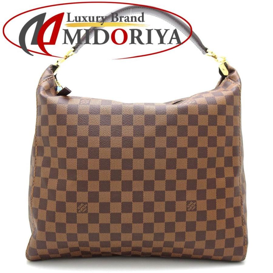 LOUIS VUITTON ルイ・ヴィトン/ポートベロー/ダミエ・エベヌ/N41185/SP3***/ABランク/21【中古】 LOUIS VUITTON ルイ・ヴィトン/ポートベロー/ダミエ・エベヌ/N41185