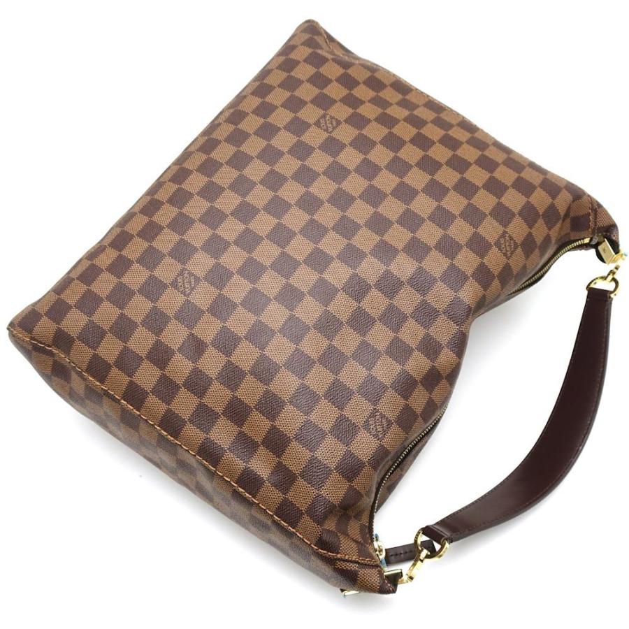 LOUIS VUITTON ルイ・ヴィトン/ポートベロー/ダミエ・エベヌ/N41185/SP3***/ABランク/21【中古】 LOUIS VUITTON ルイ・ヴィトン/ポートベロー/ダミエ・エベヌ/N41185