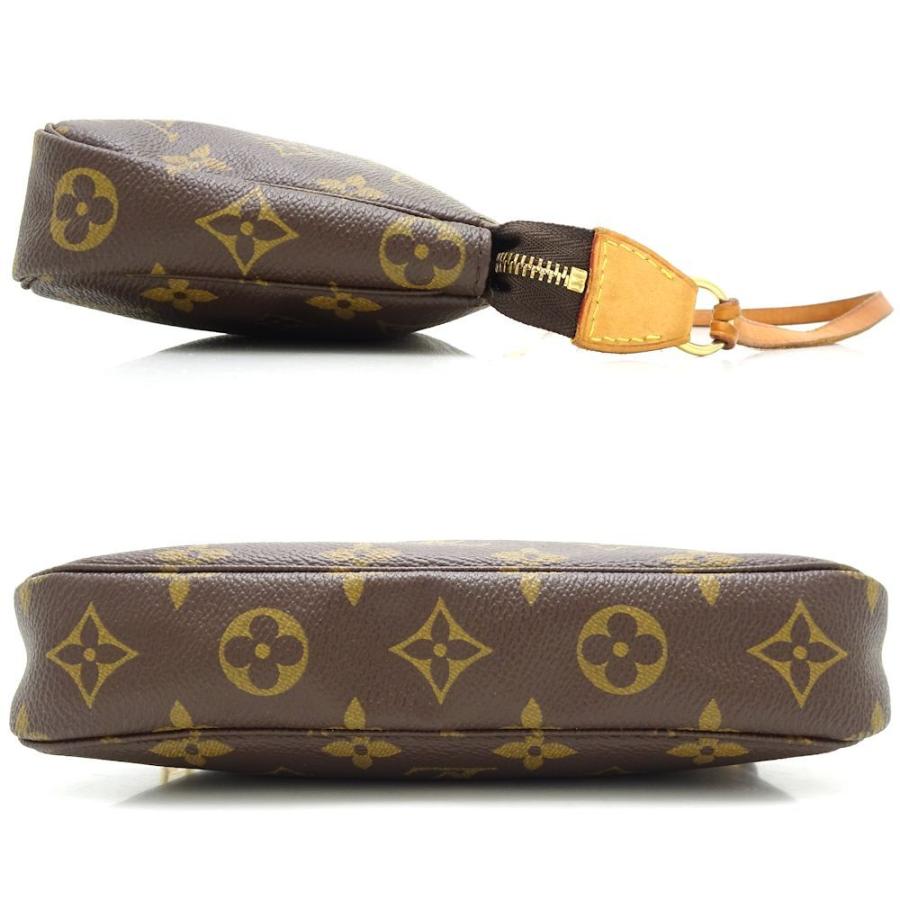 【美品】LOUISVUITTON ルイヴィトン アクセサリー ポーチ モノグラム LOUIS VUITTON（ルイ・ヴィトン） LOUIS VUITTON M51980 モノグラム