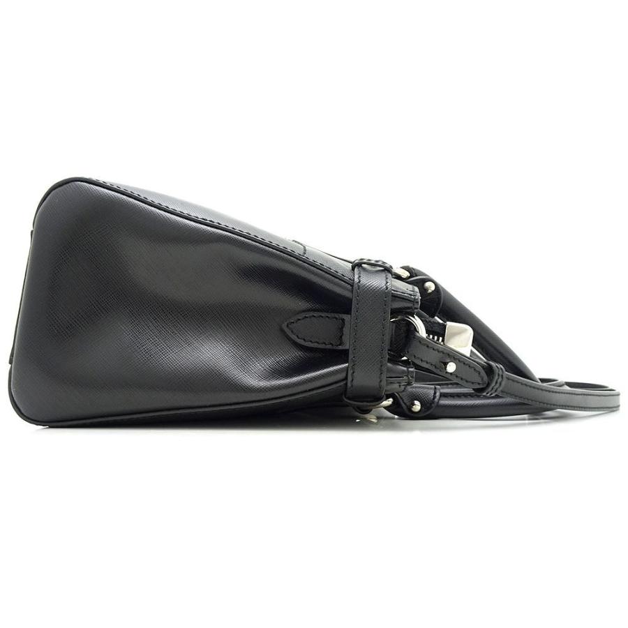 Ferragamo 黒 スクエアトゥ サルバトーレフェラガモ Salvatore Ferragamo ローファー