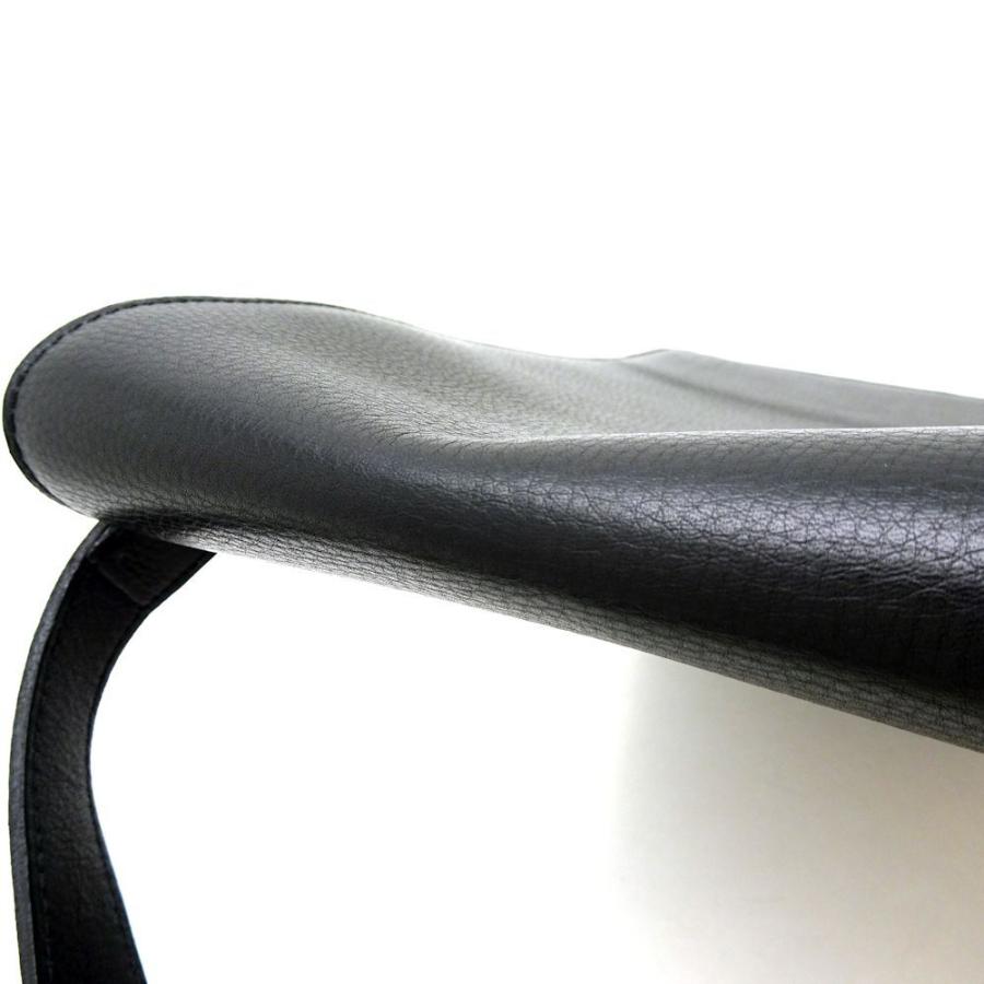 dunhill（ダンヒル） ショルダーバッグ 斜め掛け レザー 黒 ブラック