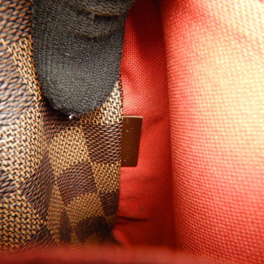 ルイヴィトン　ダミエトータリーPM　N41282 エベヌ ショルダーバッグ LOUIS VUITTON ルイヴィトン N41282 ダミエ トータリーPM エベヌ