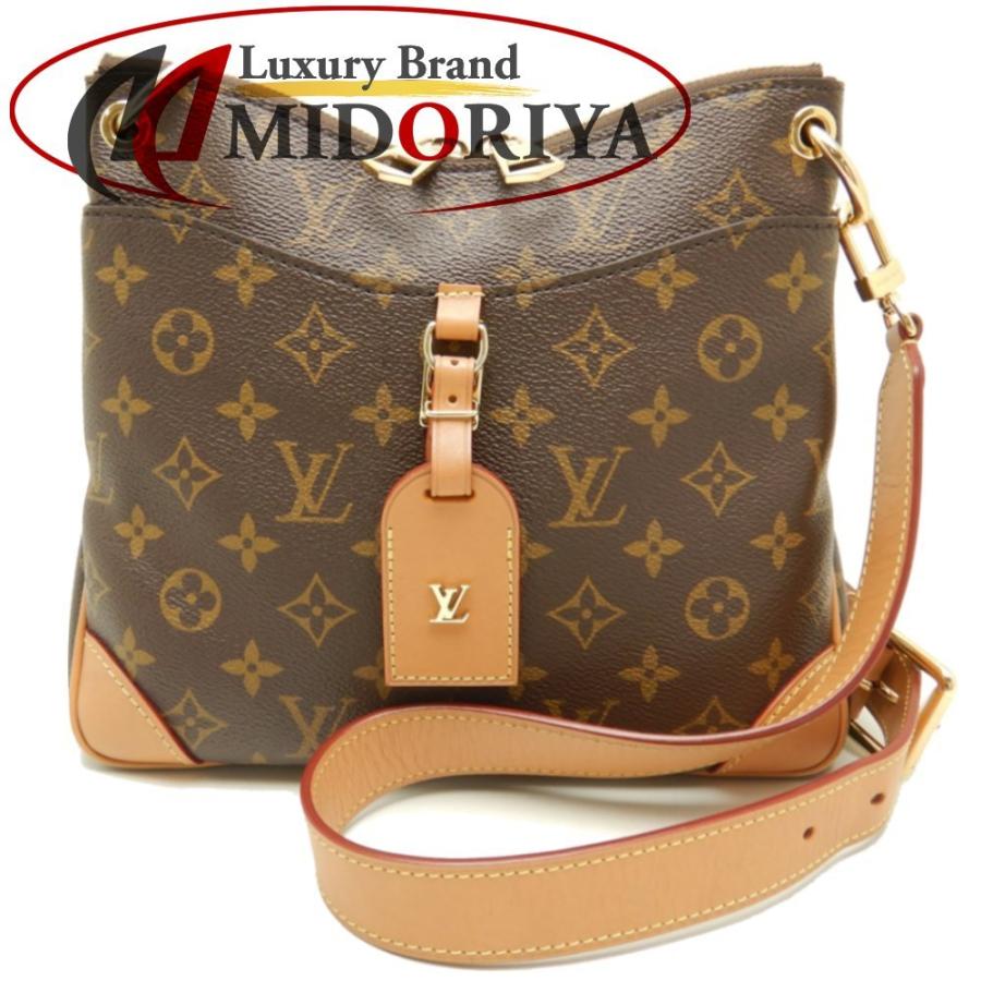 LOUIS VUITTON ルイヴィトン M45354 モノグラム オデオンNM PM  