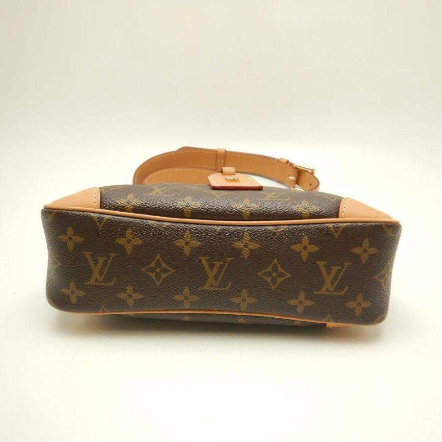 ルイヴィトン モノグラム オデオンNM ショルダーバッグ ブラウン ルイ・ヴィトン LOUIS VUITTON オデオンNM PM M45354 ブラウン