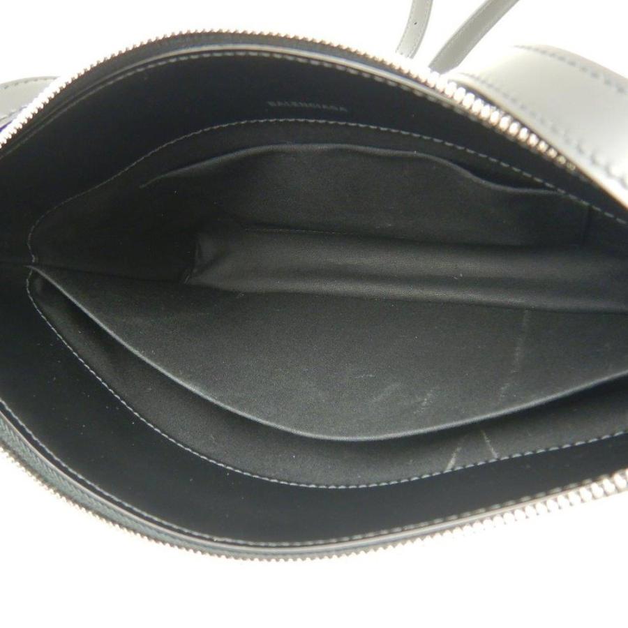 BALENCIAGA（バレンシアガ） BALENCIAGA 639497 ネイビークロスボディ