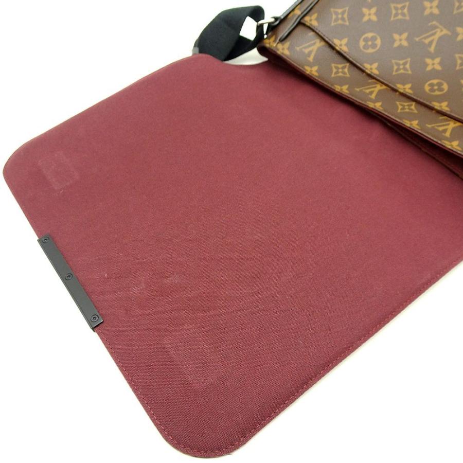 LOUIS VUITTON ルイヴィトン M40934 モノグラム・マカサー