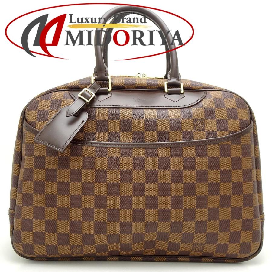 ドーヴィル（LOUIS VUITTON） ルイ・ヴィトン・ダミエ LOUIS VUITTON