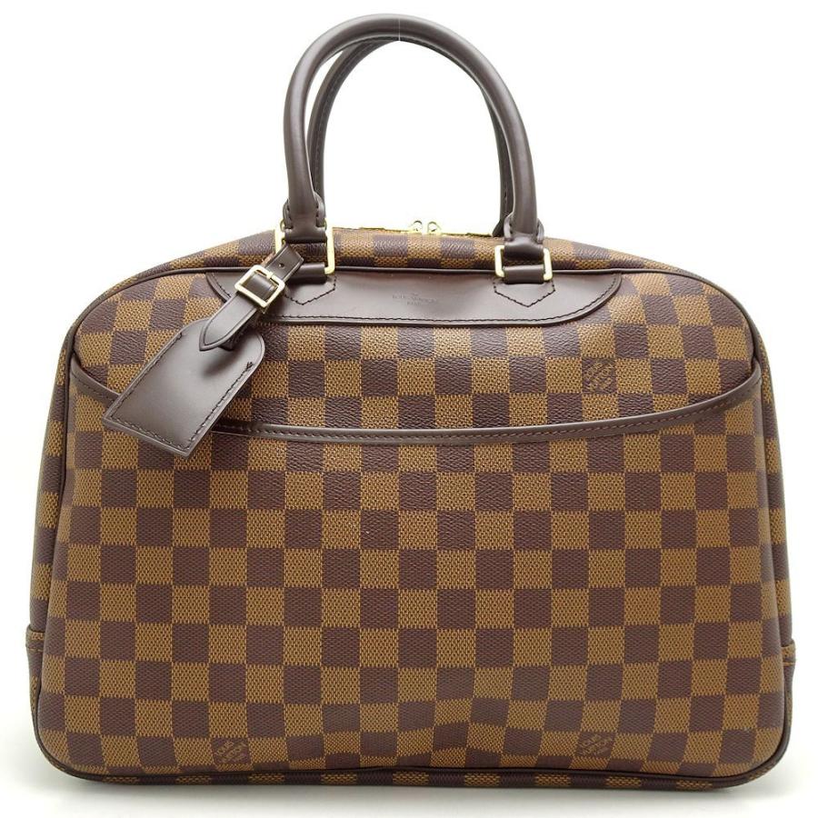 ドーヴィル（LOUIS VUITTON） ルイ・ヴィトン・ダミエ LOUIS VUITTON