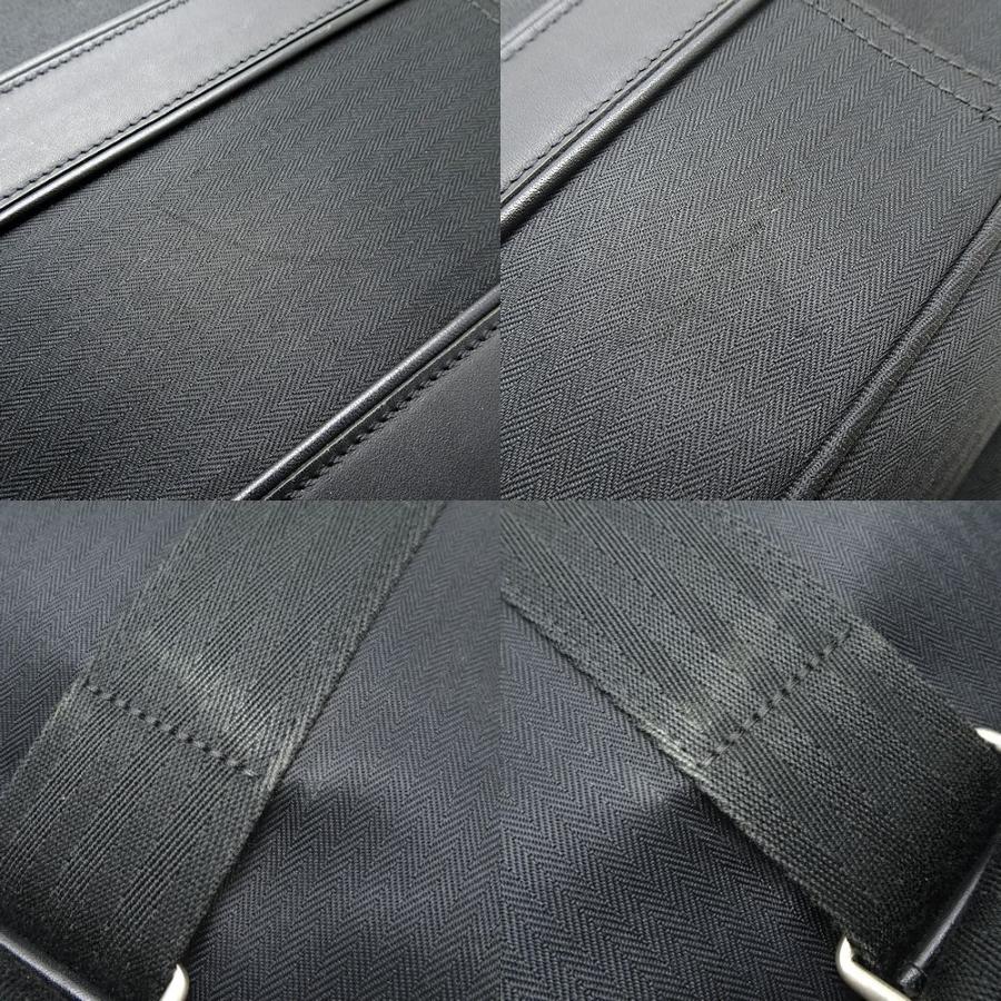 HERMES（エルメス） アカプルコ サックアド トワルシェブロン レザー 