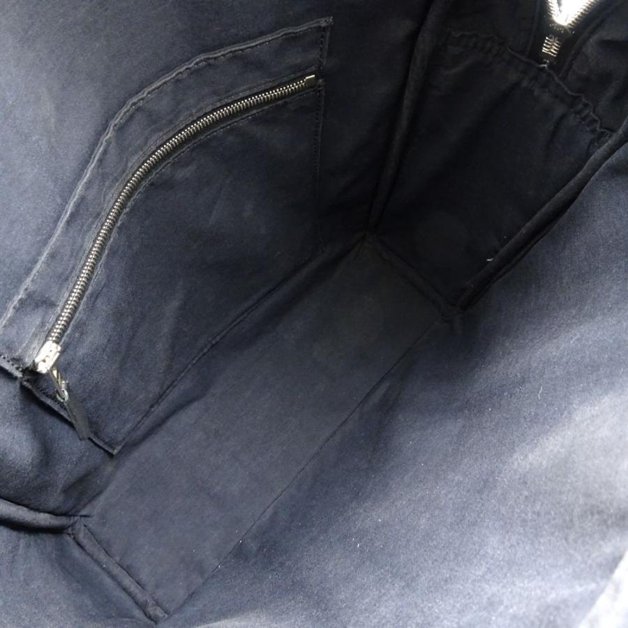 HERMES エルメス アカプルコ サックアド トワルシェブロン