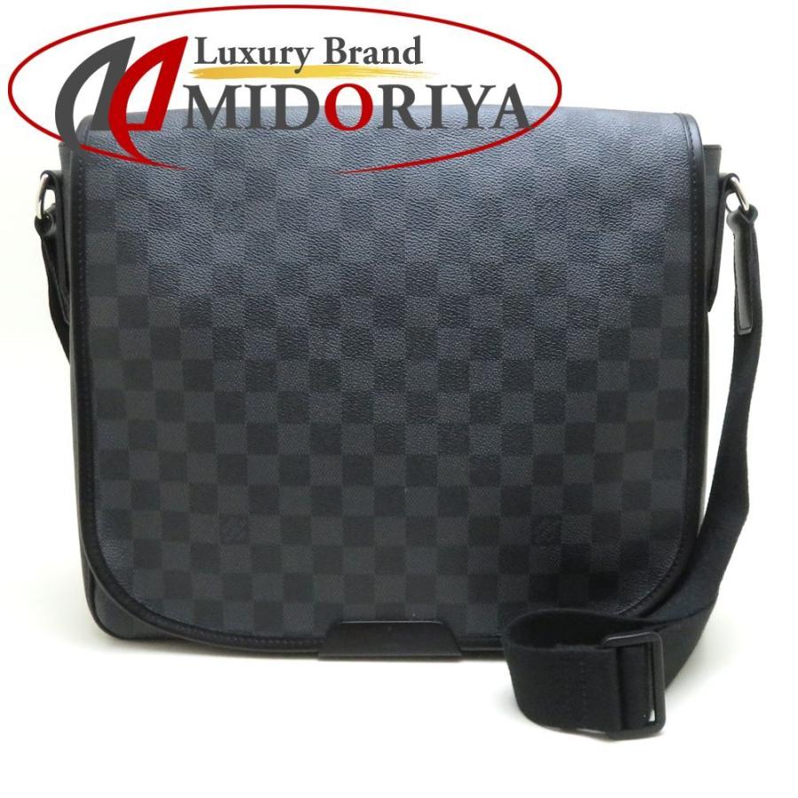 LOUIS VUITTON ルイヴィトン N58029 ダミエグラフィット ダニエルMM 
