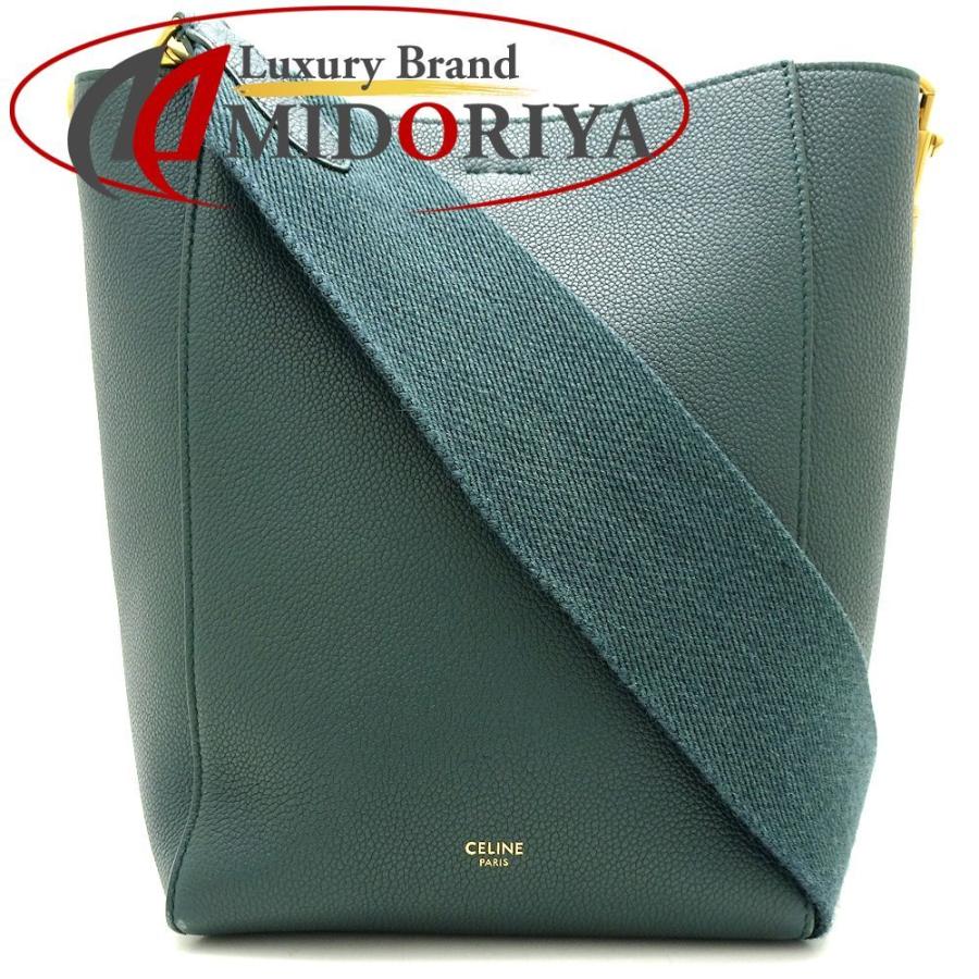 CELINE セリーヌ 189303AH4.31AN サングル バスケットスモール カーフ  
