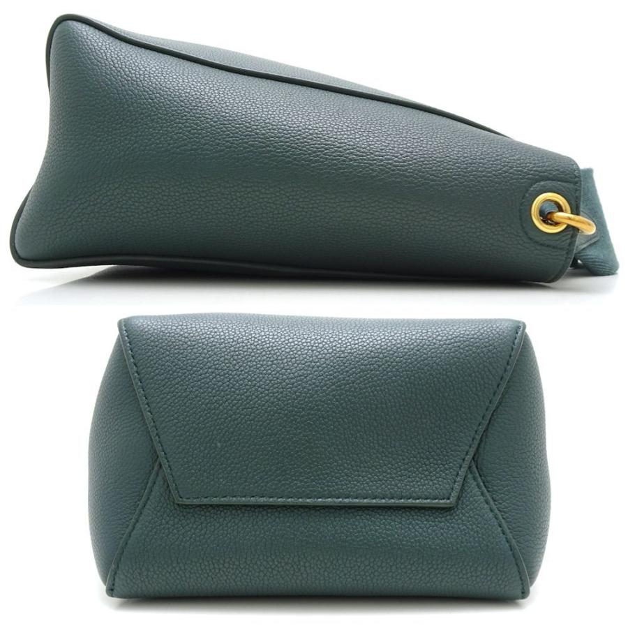 CELINE セリーヌ 189303AH4.31AN サングル バスケットスモール カーフ  