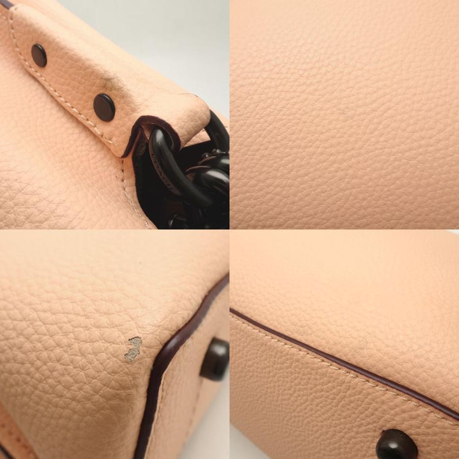 COACH ショルダーバッグ COACH コーチ C2267 ショルダーバッグ 斜め掛け レザー ピンク レッド