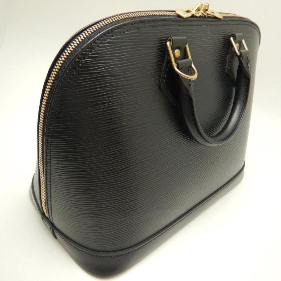■□ ルイヴィトン LOUIS VUITTON エピ アルマ M52142 ヴィンテージ・中古】ルイ・ヴィトン LOUIS VUITTON ハンド