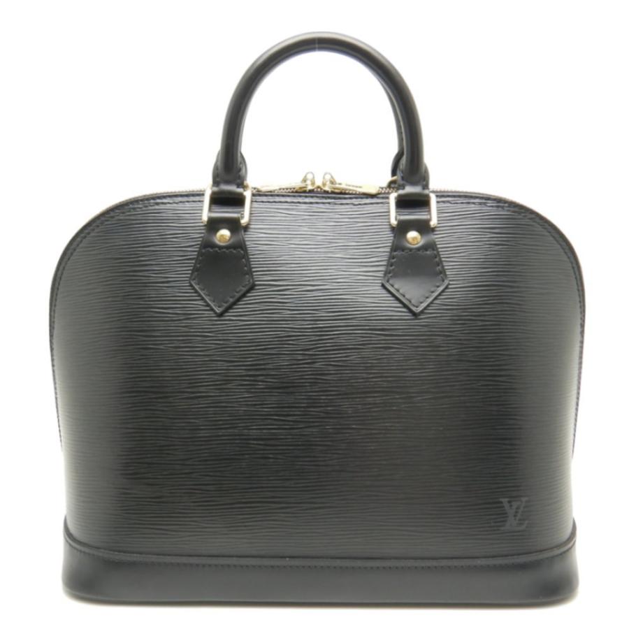 LOUIS VUITTON ルイヴィトン M52142 エピ アルマ ノワール 