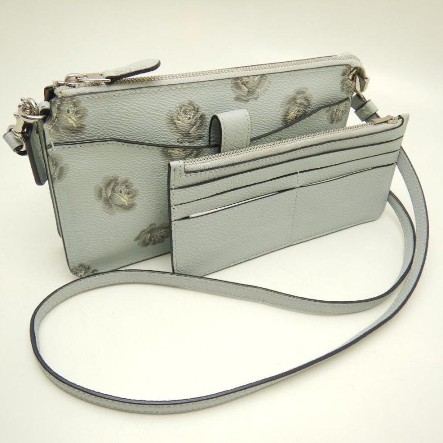 COACH コーチ 31829 ミニショルダーバッグ 斜め掛け レザー