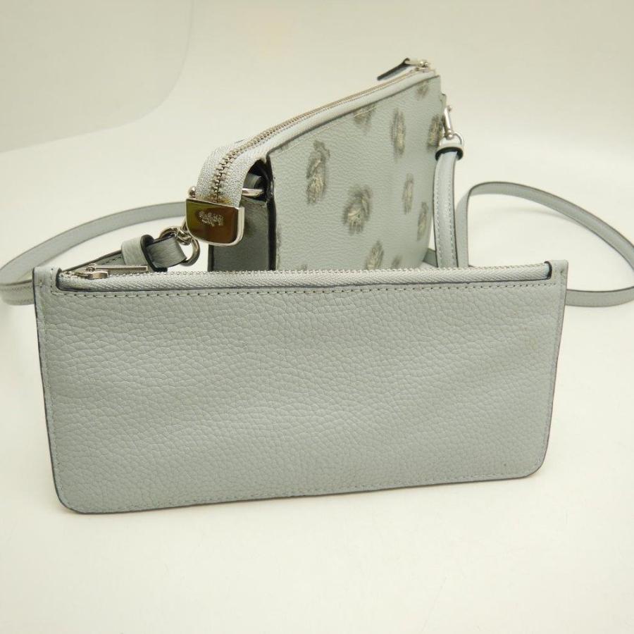 COACH コーチ 31829 ミニショルダーバッグ 斜め掛け レザー