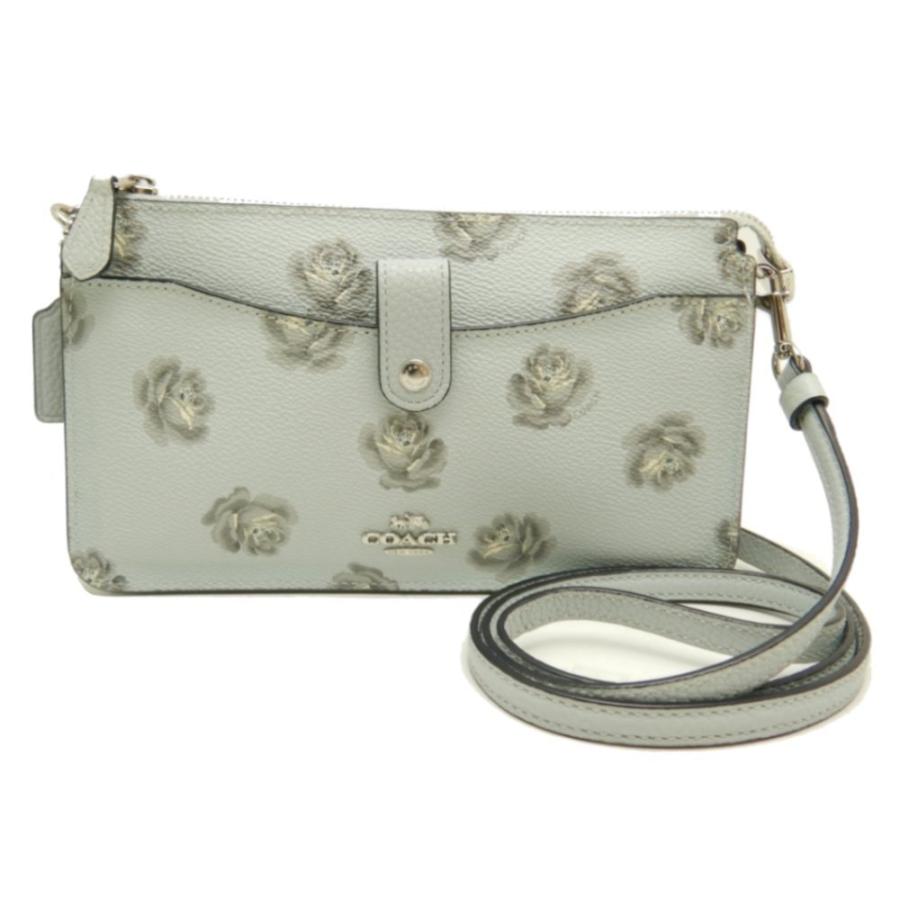 COACH コーチ 31829 ミニショルダーバッグ 斜め掛け レザー