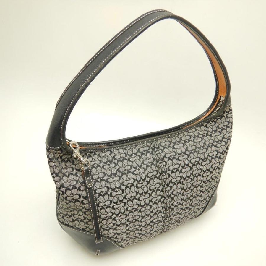 COACH コーチ 6617 セミショルダーバッグ ミニシグネチャー柄 COACH コーチ 6617 セミショルダーバッグ ミニシグネチャー柄