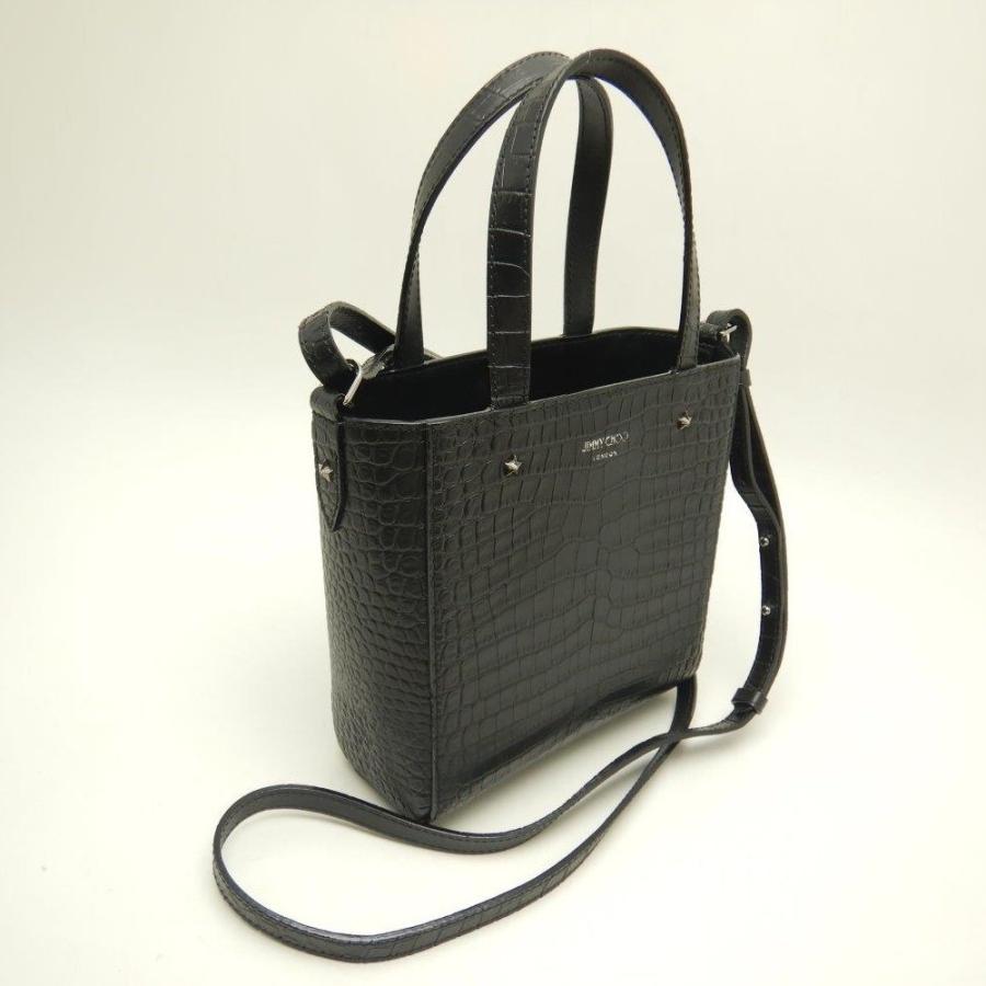 JIMMY CHOO（ジミーチュウ） JIMMY CHOO MINI PEGASI 2WAY