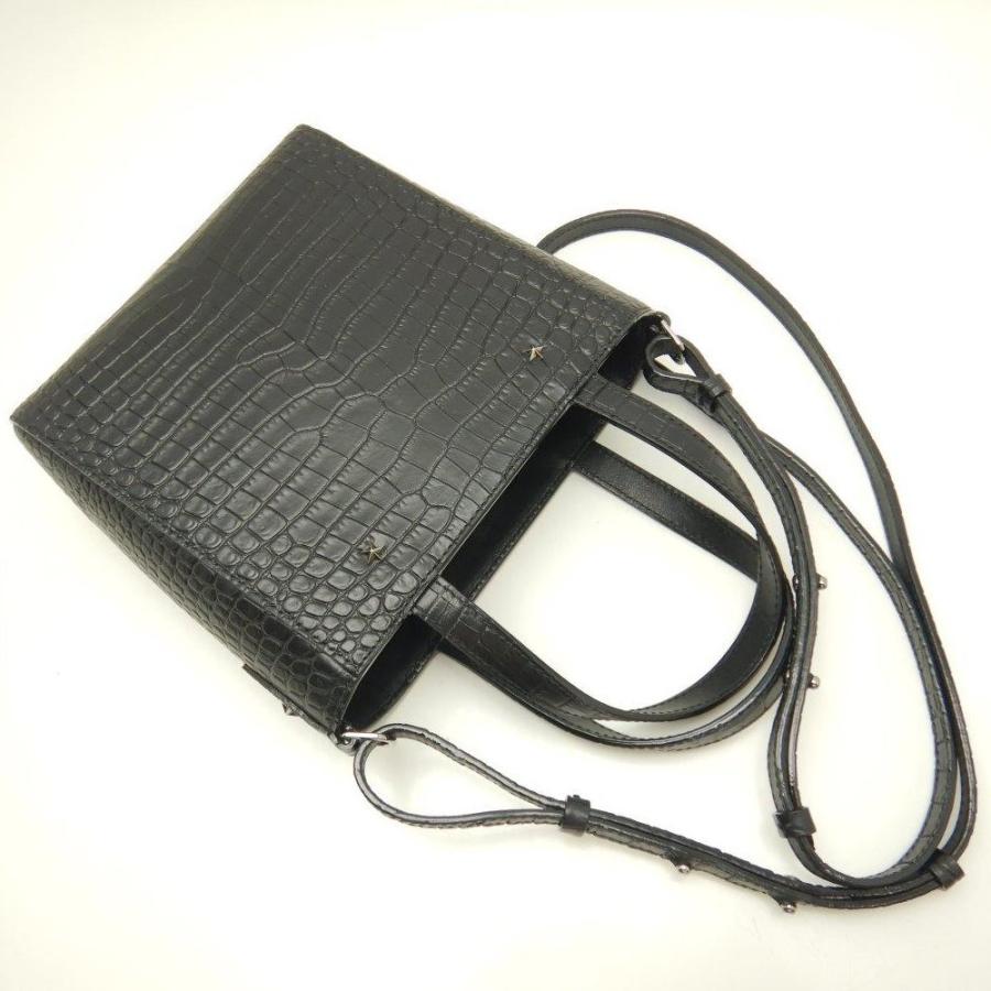 JIMMY CHOO（ジミーチュウ） JIMMY CHOO MINI PEGASI 2WAY