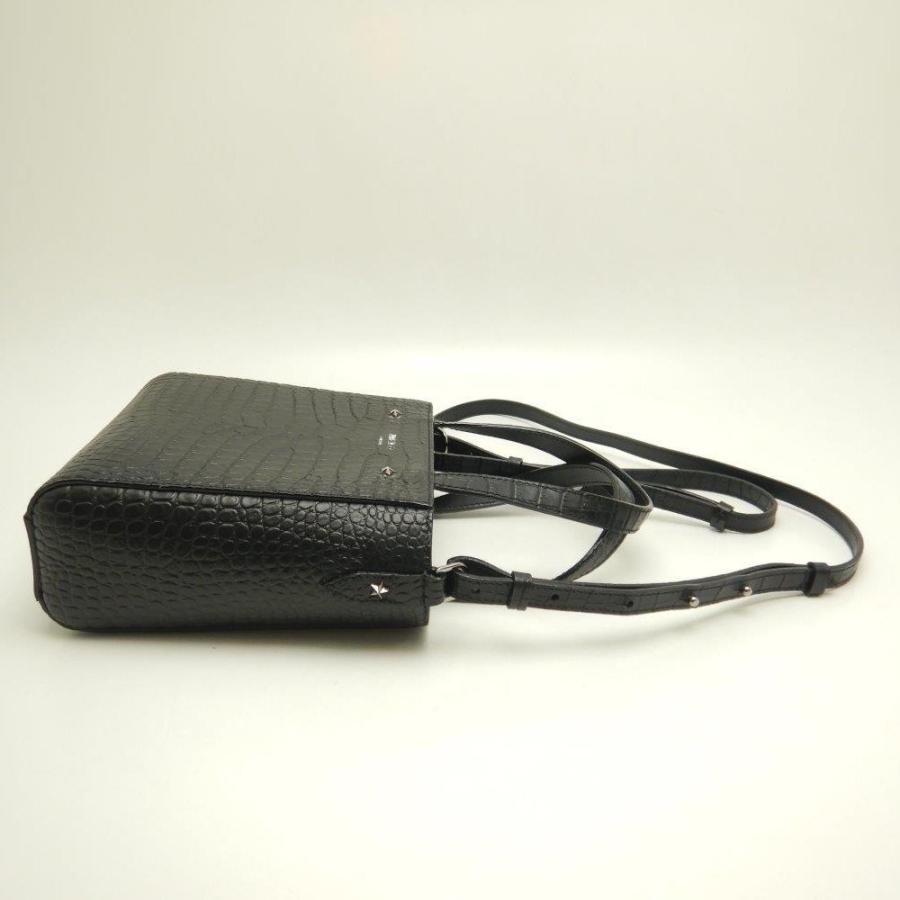 JIMMY CHOO（ジミーチュウ） JIMMY CHOO MINI PEGASI 2WAY