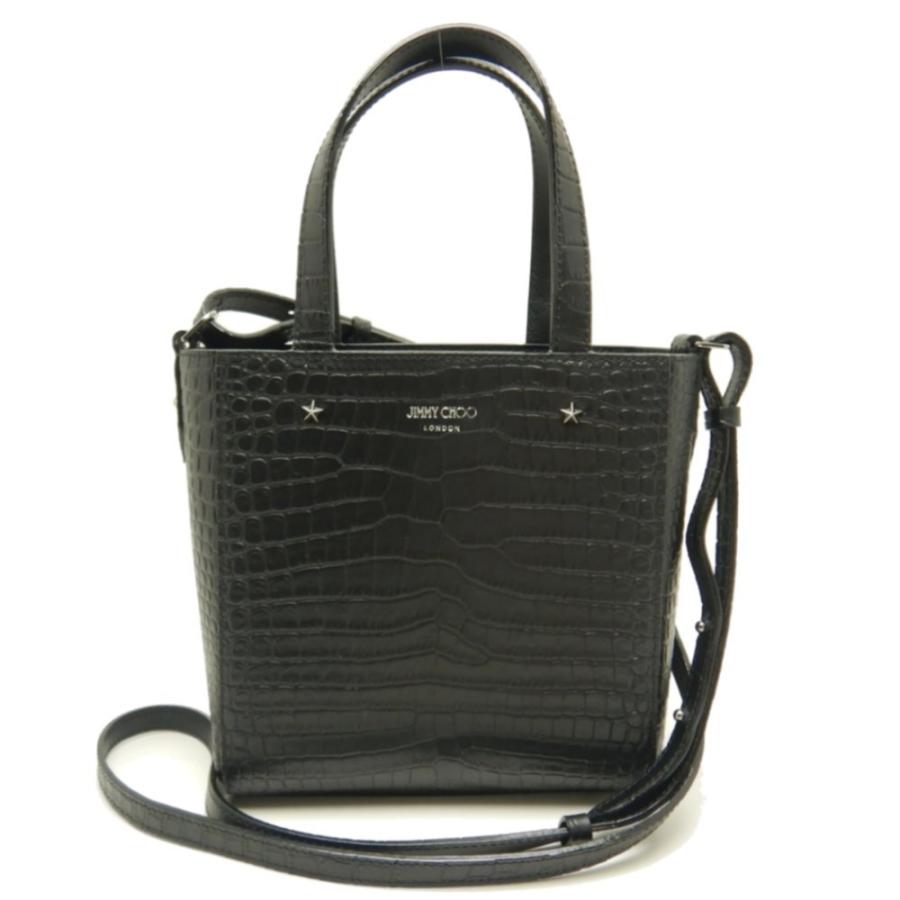 JIMMY CHOO（ジミーチュウ） JIMMY CHOO MINI PEGASI 2WAY