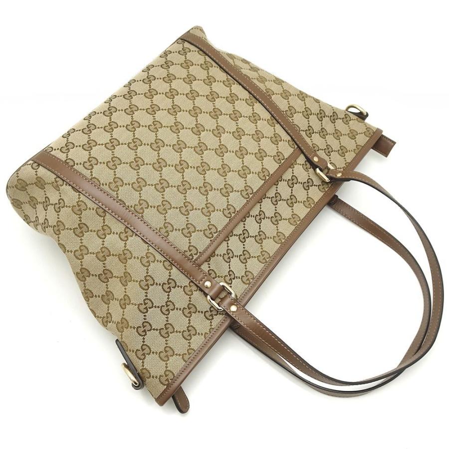 GUCCI トートバッグ 超希少♪【日本限定☆GUCCI】パイソントリミング トートバッグ