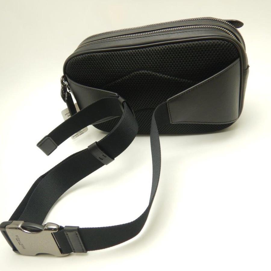COACH（コーチ） ☆未使用 F37594 ウエストバッグ ボディバッグ レザー