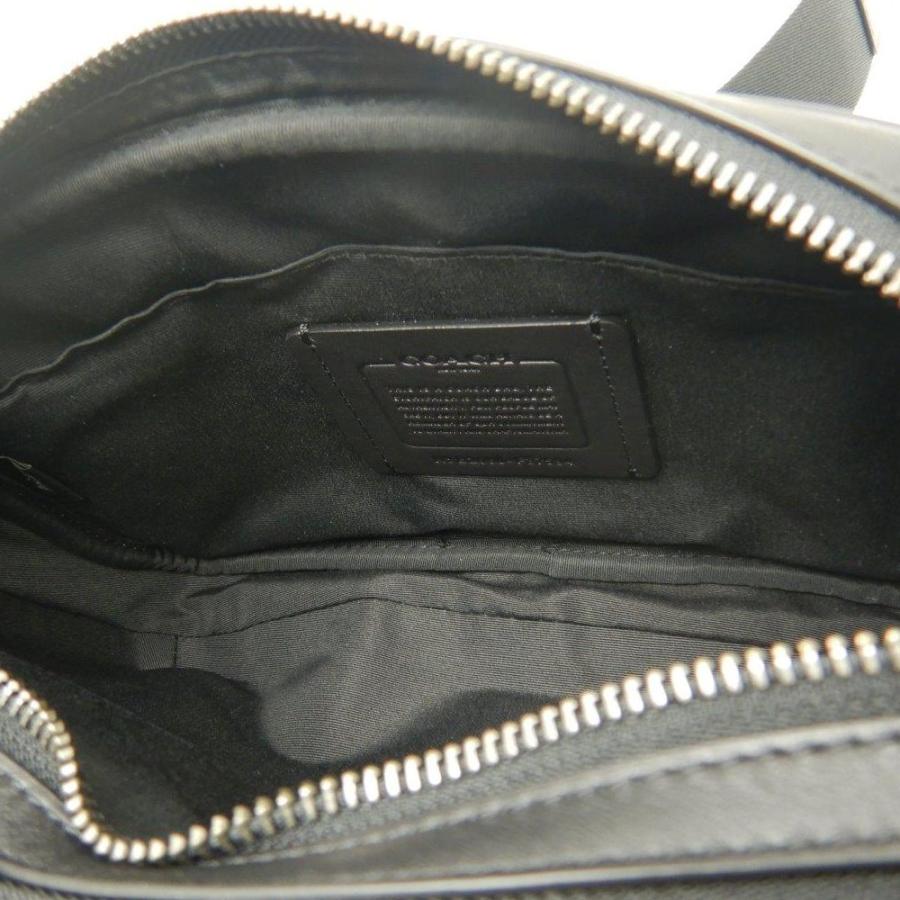 COACH（コーチ） ☆未使用 F37594 ウエストバッグ ボディバッグ レザー