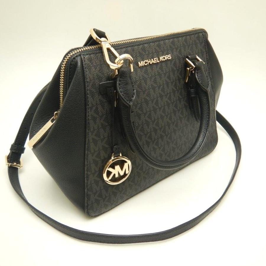 美品✨MICHAEL KORS 35T0GCFM2B 2WAY ハンドバッグ MICHAEL KORS マイケルコース 35T0GCFM2B 2WAY ハンドバッグ PVC