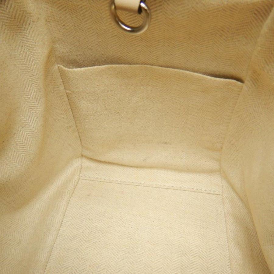 LOEWE ロエベ 314.39.Z95 2461 ハンモック スモール レザー リネン  