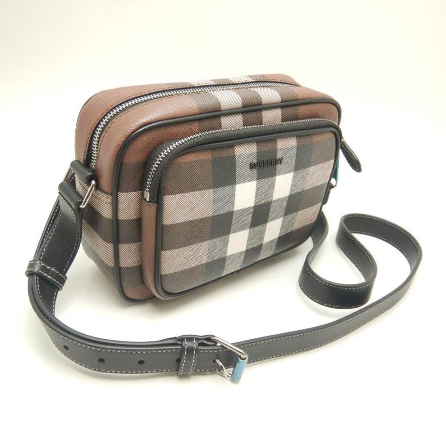 2/25まで専用です。　極美品！ ☆BURBERRY☆ ボディーバック BURBERRY（バーバリー） BURBERRY 80491451 クロスボディバッグ