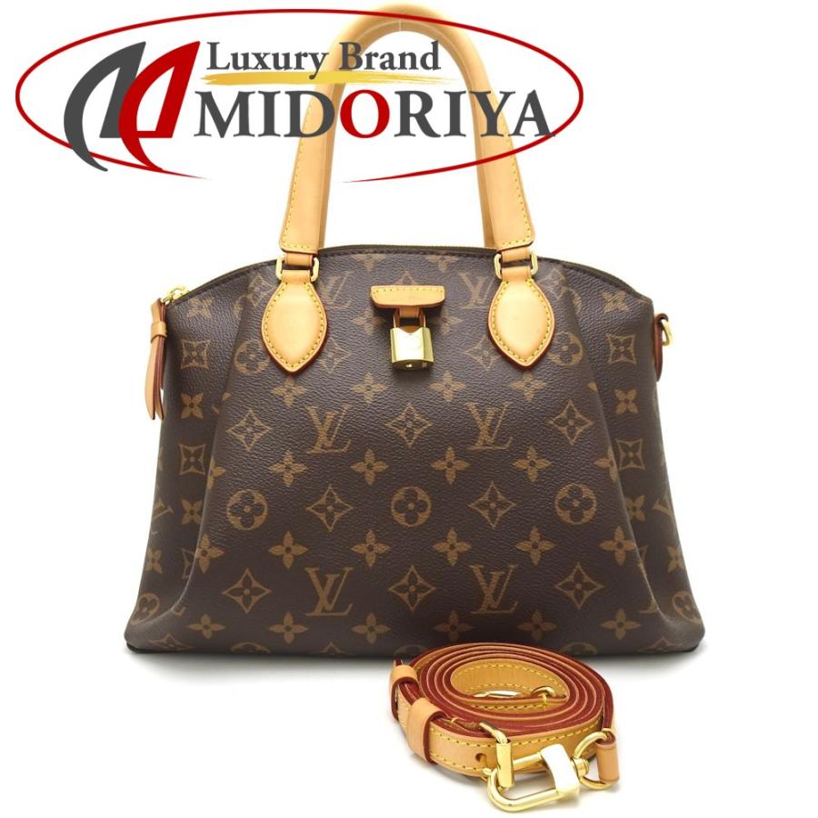 LOUIS VUITTON ルイヴィトン リボリーPM モノグラム M44543  