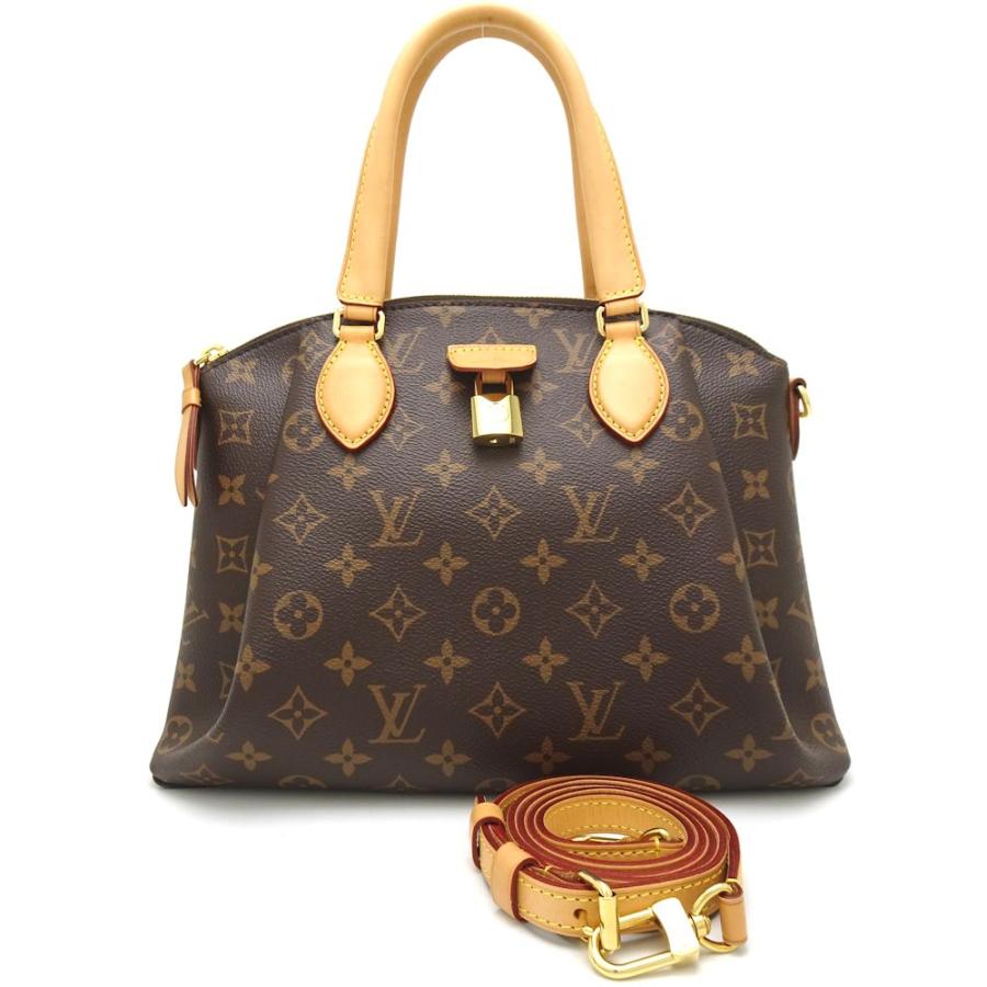 LOUIS VUITTON（ルイ・ヴィトン） リボリーPM モノグラム M44543
