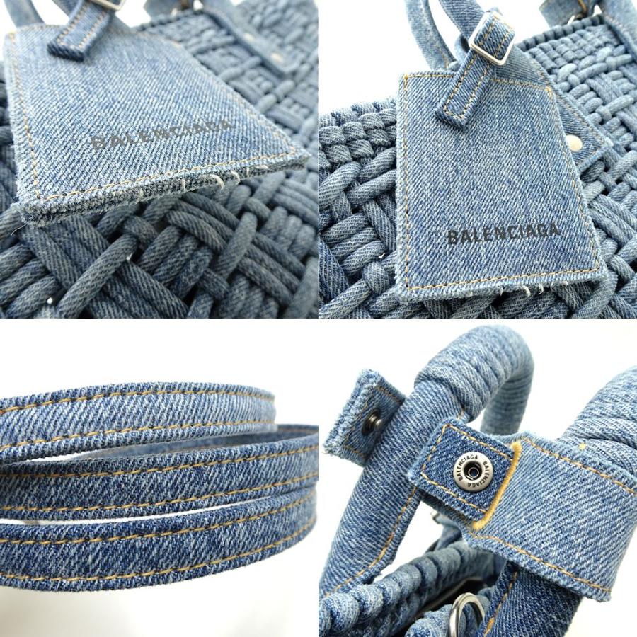 BALENCIAGA バレンシアガ 671342 ビストロ バスケットバッグ BALENCIAGA バレンシアガ 671342 ビストロ バスケットバッグ