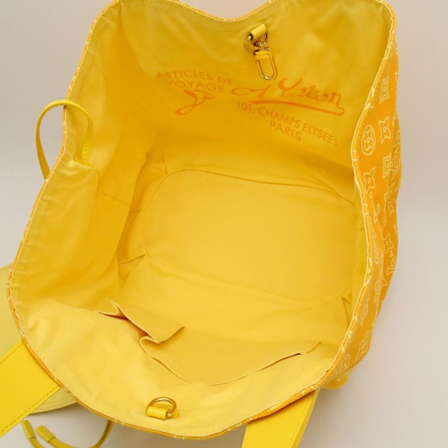 LOUIS VUITTON ルイヴィトン M95985 ビーチライン カバイパネマPM  