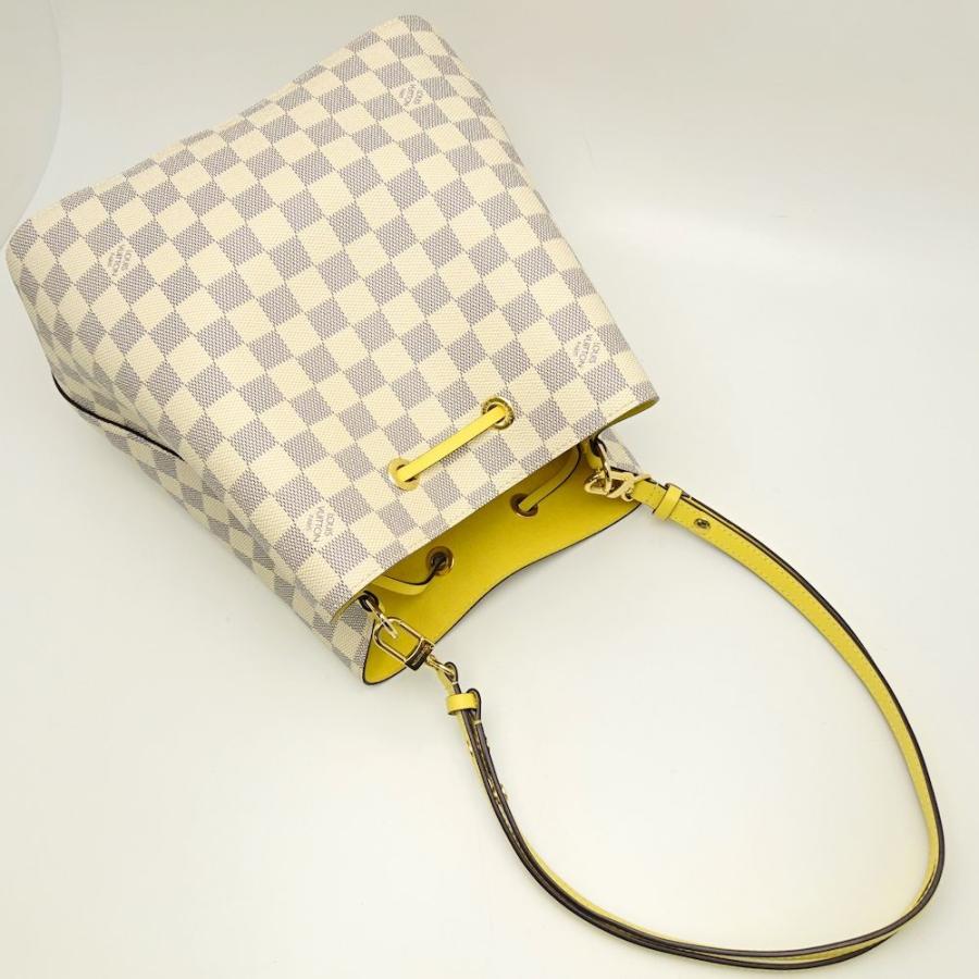 ルイヴィトン LOUIS VUITTON N40151 ダミエアズール ネオノエ 