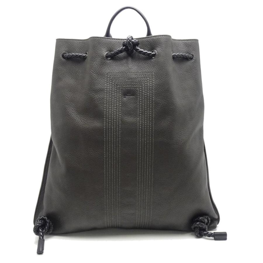 genten ダンゲンテン dan 102182 Kumihimo（くみひも）リュック 牛革 