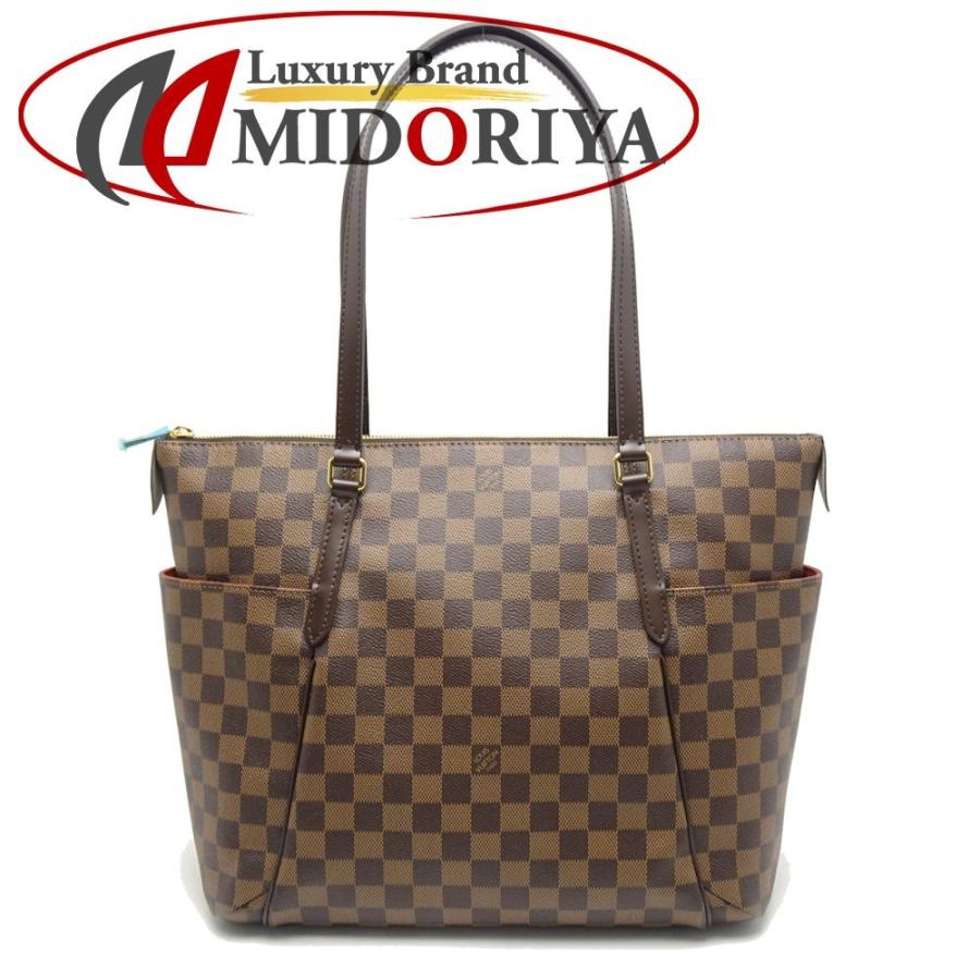 ルイヴィトン LOUIS VUITTON ☆未使用 N41281 ダミエ トータリーMM 
