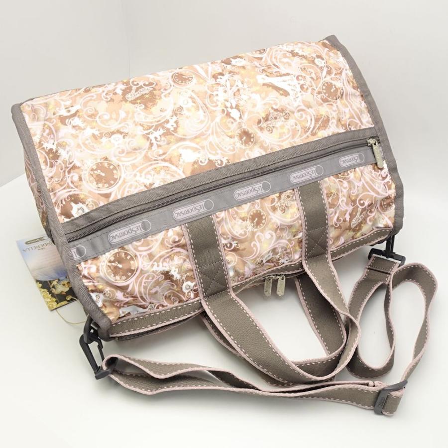 レスポートサック 限定 シンデレラ ボストンバック 【公式通販】