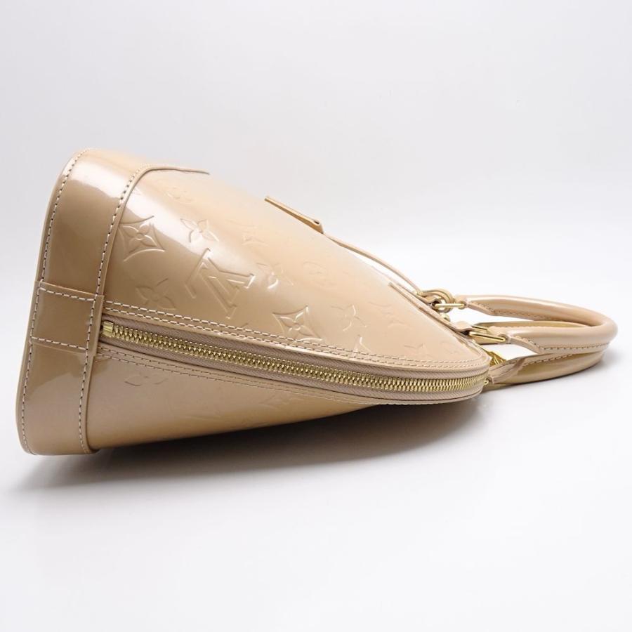 ルイヴィトン LOUIS VUITTON M91614 ヴェルニ アルマPM ローズ 