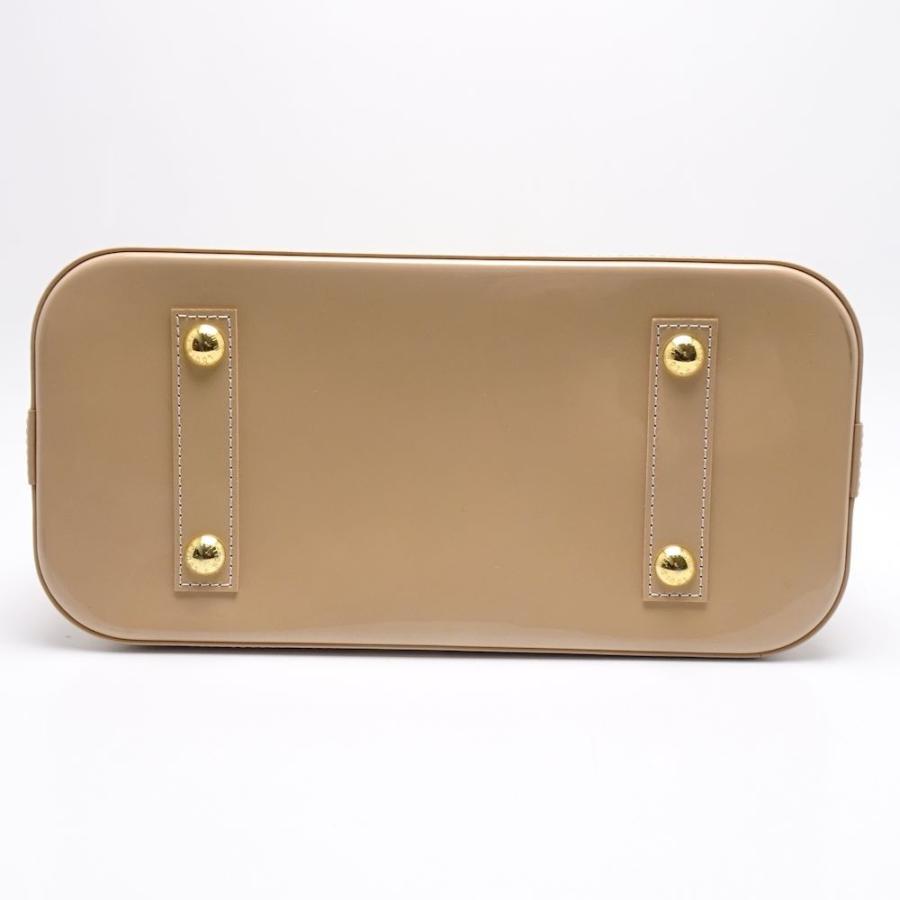 ルイヴィトン LOUIS VUITTON M91614 ヴェルニ アルマPM ローズ 