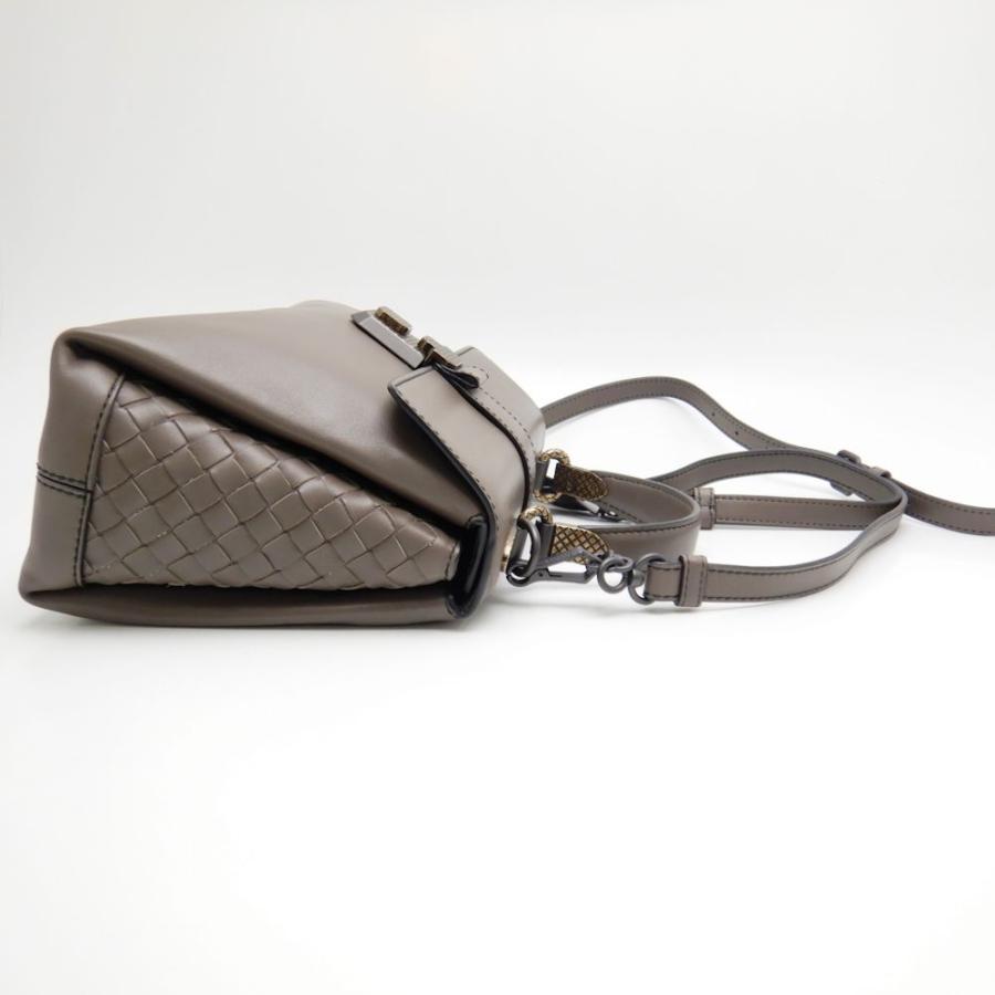 BOTTEGA VENETA ボッテガヴェネタ 498992 スモールピアッツァ