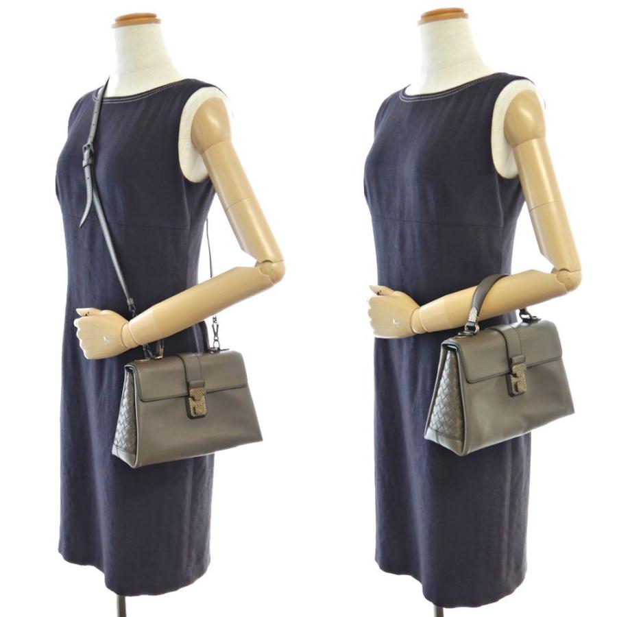 BOTTEGA VENETA ボッテガヴェネタ 498992 スモールピアッツァ