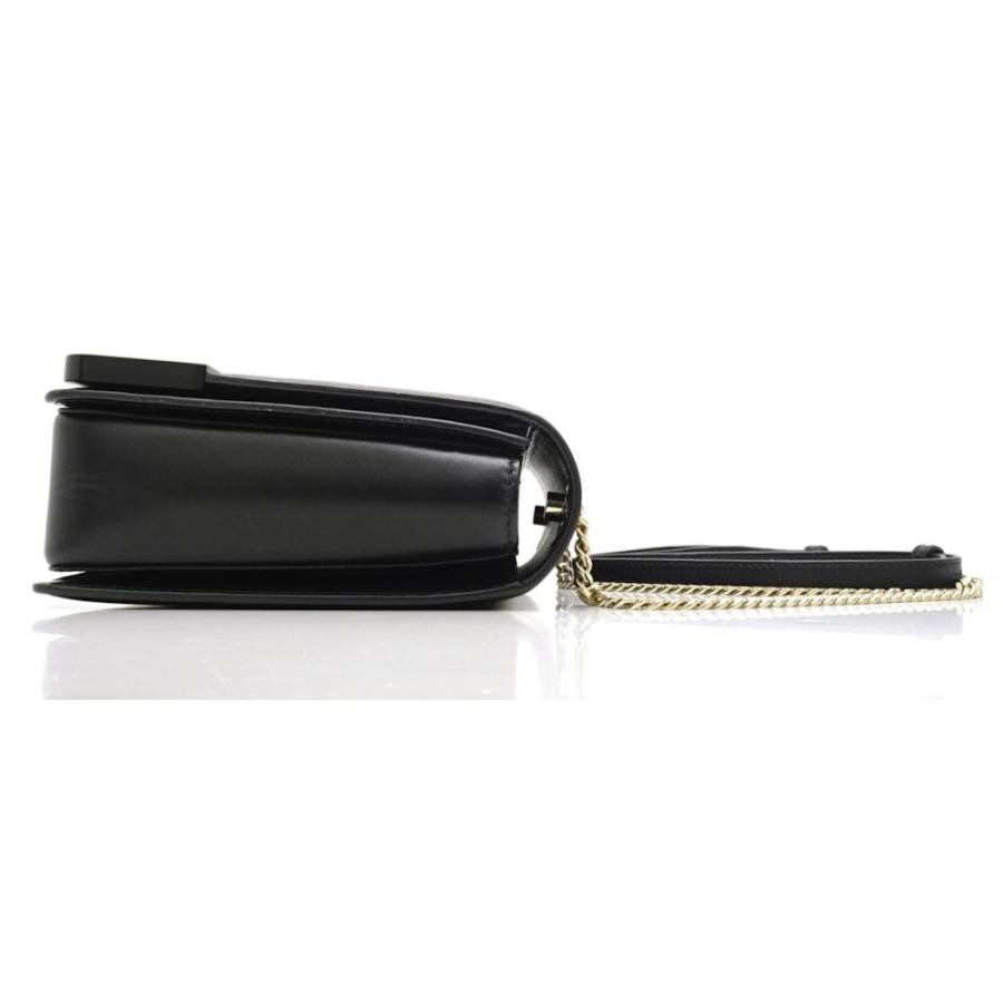 【美品】BVLGARIブルガリレザー 2WAY ショルダーバッグブラックA4可 BVLGARI（ブルガリ） ベッキーバッグ ハンドバッグ 2way ショルダー