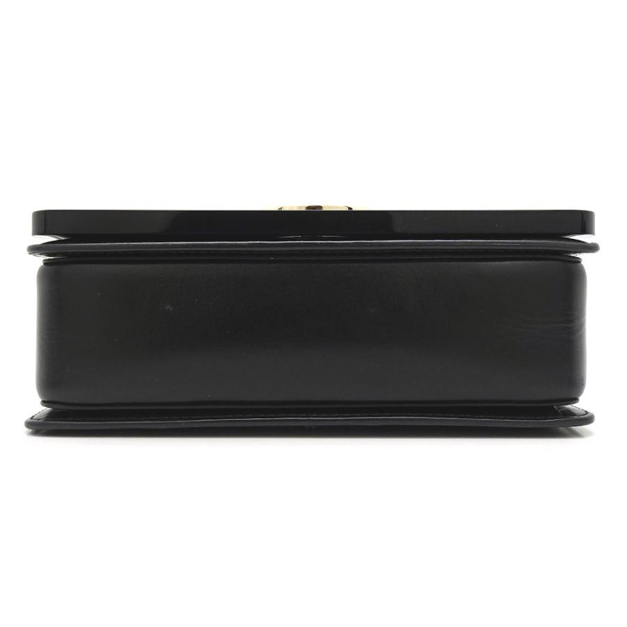 【美品】BVLGARIブルガリレザー 2WAY ショルダーバッグブラックA4可 BVLGARI（ブルガリ） ベッキーバッグ ハンドバッグ 2way ショルダー