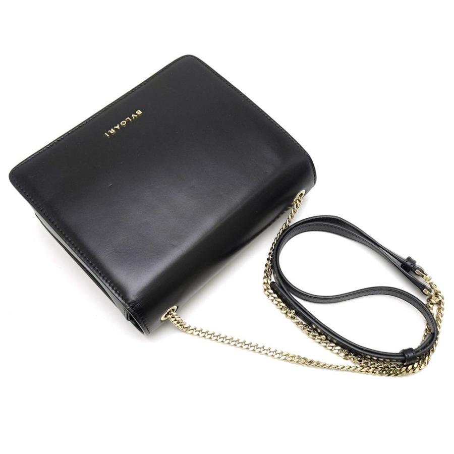 BVLGARI（ブルガリ） チェーンショルダーバッグ ブルガリブルガリ