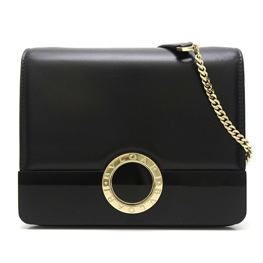 BVLGARI（ブルガリ） チェーンショルダーバッグ ブルガリブルガリ